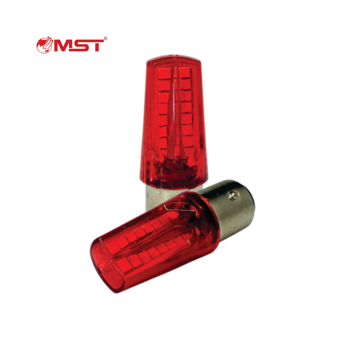 BOLAM STOP LED UNIVERSAL-RED