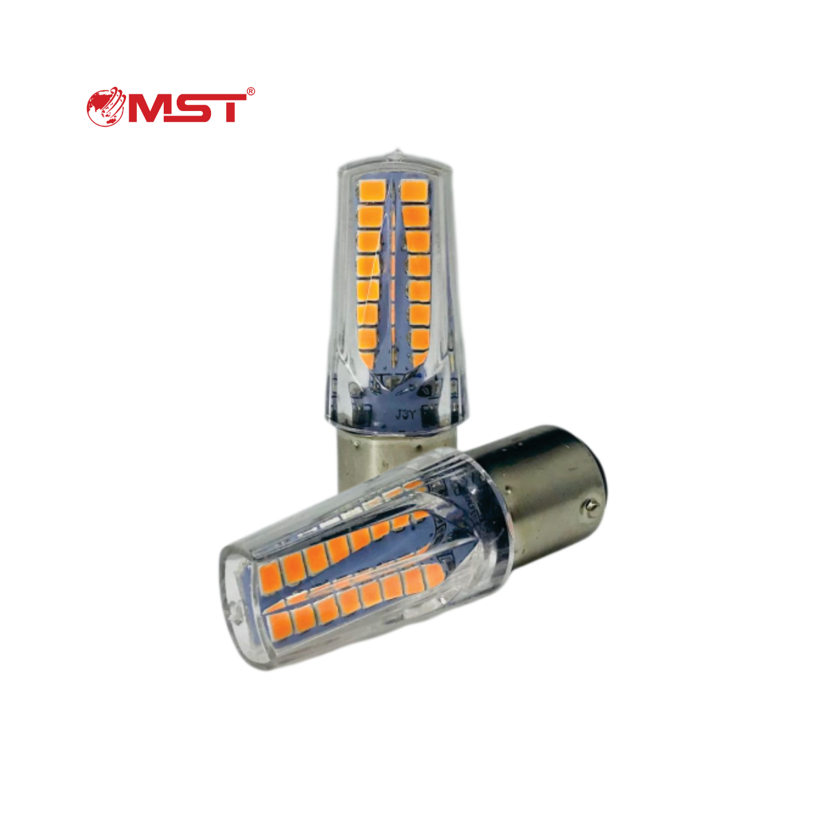BOLAM STOP LED UNIVERSAL-YELLOW