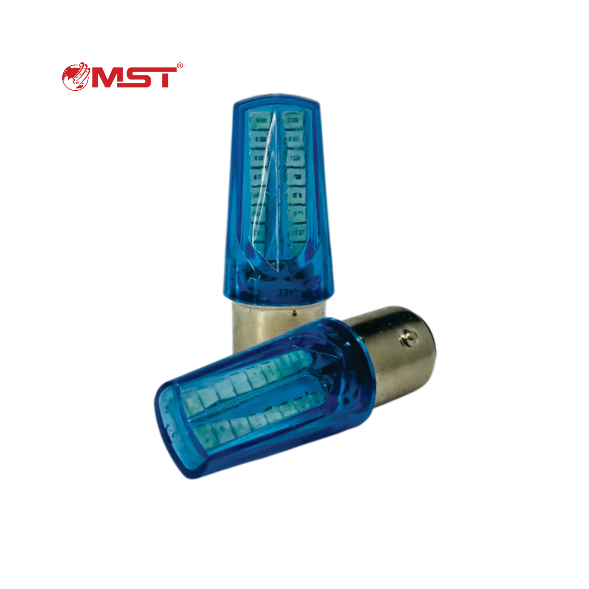 BOLAM STOP LED UNIVERSALl-BLUE