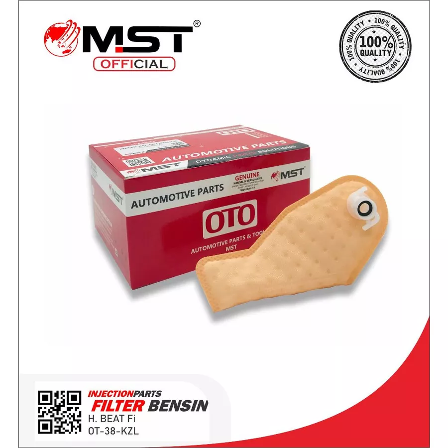FILTER FUELPUMP/FILTER BENSIN BEAT FI