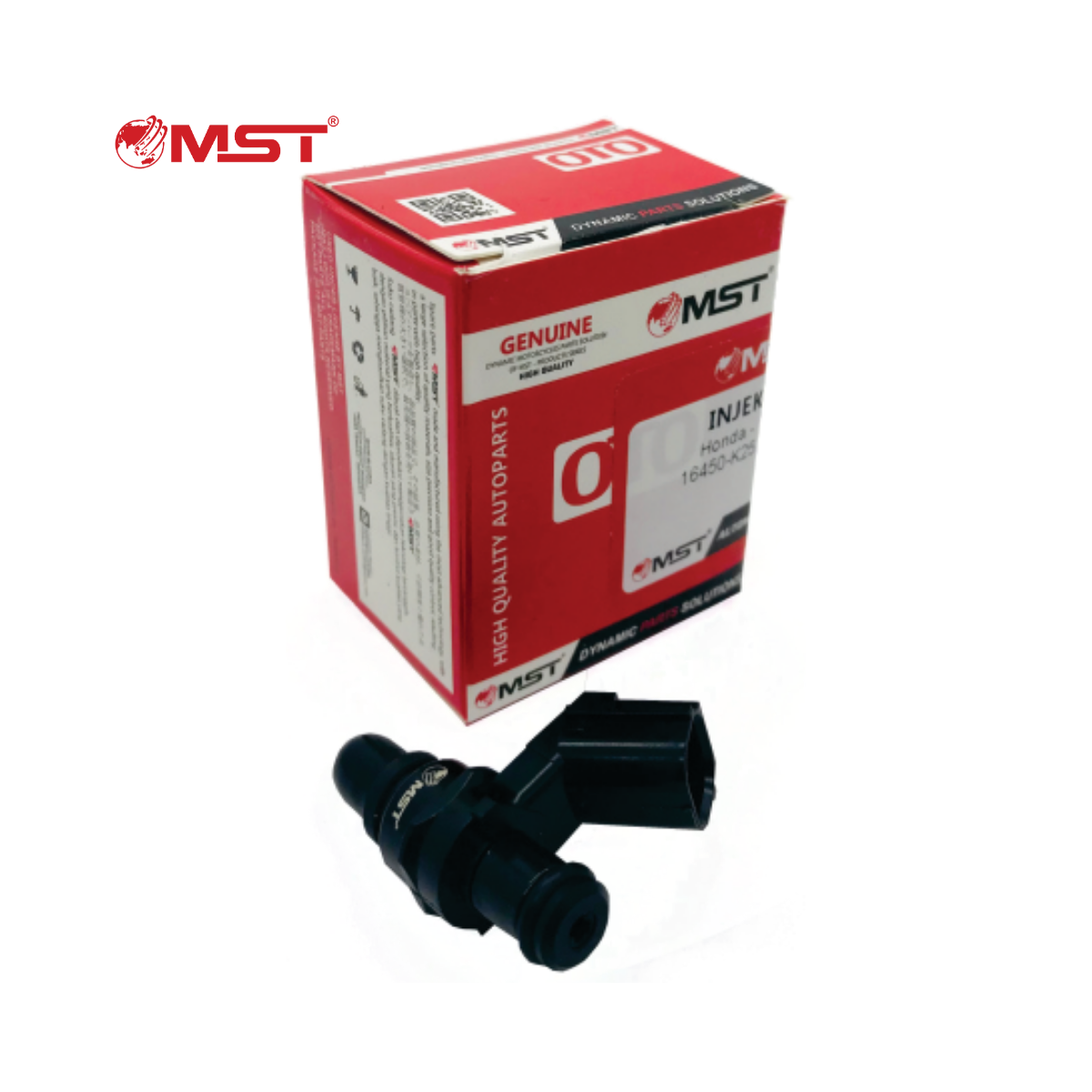 INJEKTOR HONDA BEAT Fi/REVO/VARIO 110/SCOOPY/SPACY MST