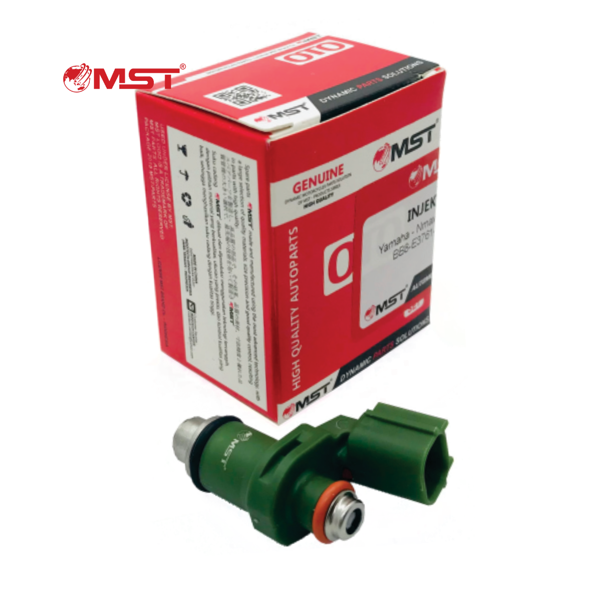 INJEKTOR YAMAHA N MAX NEW/AEROX 155 MST