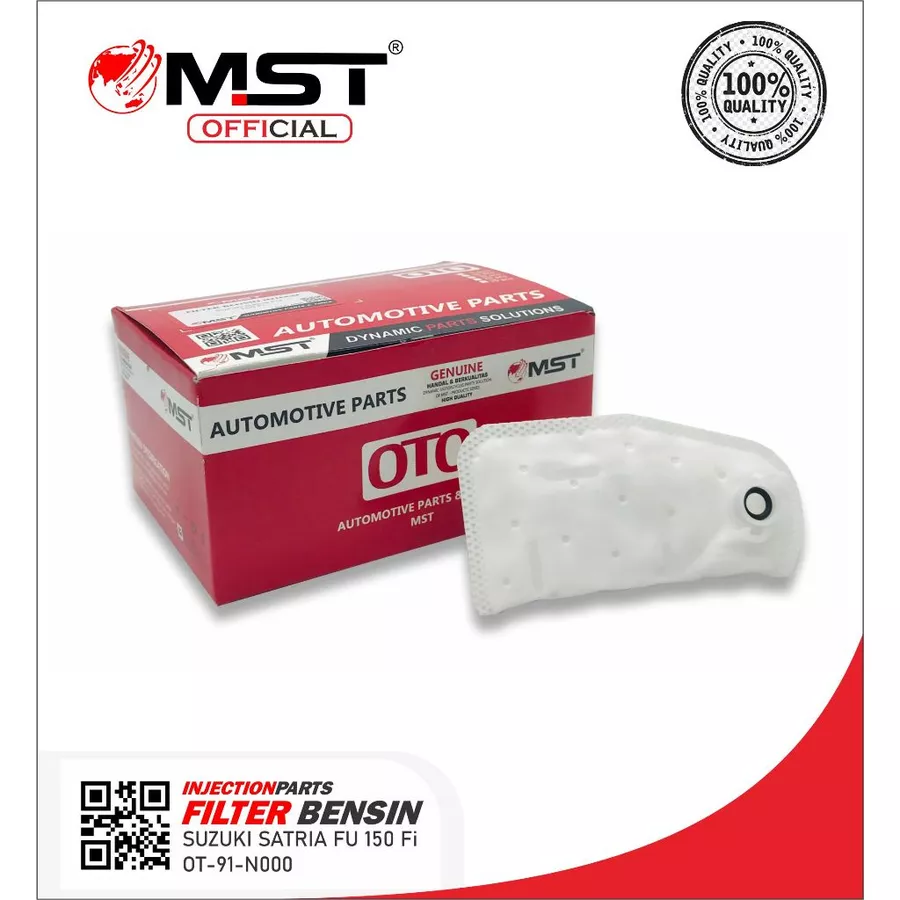 FILTER FUEL PUMP/FILTER BENSIN SATRIA 150 FU FI