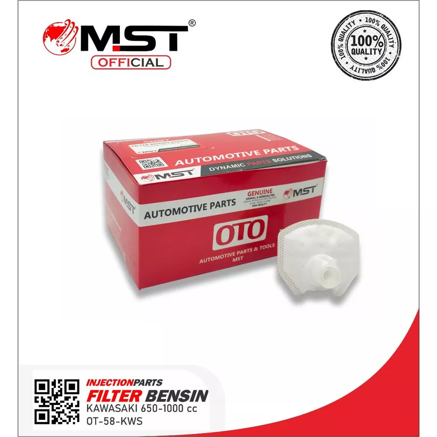 FILTER FUELPUMP/FILTER BENSIN KAWASAKI 650-1.000 CC