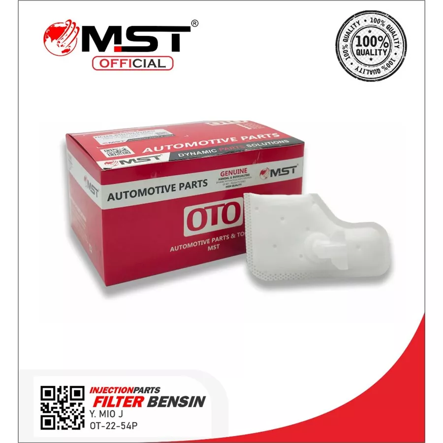 FILTER FUELPUMP/FILTER BENSIN MIO J(ALL YAMAHA MATIC) , NEW VIXION, R-15, FORCE FI,N-MAX