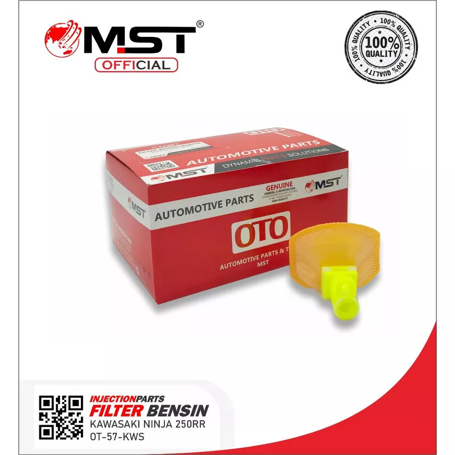 FILTER FUELPUMP/FILTER BENSIN NINJA DOUBLE SILINDER