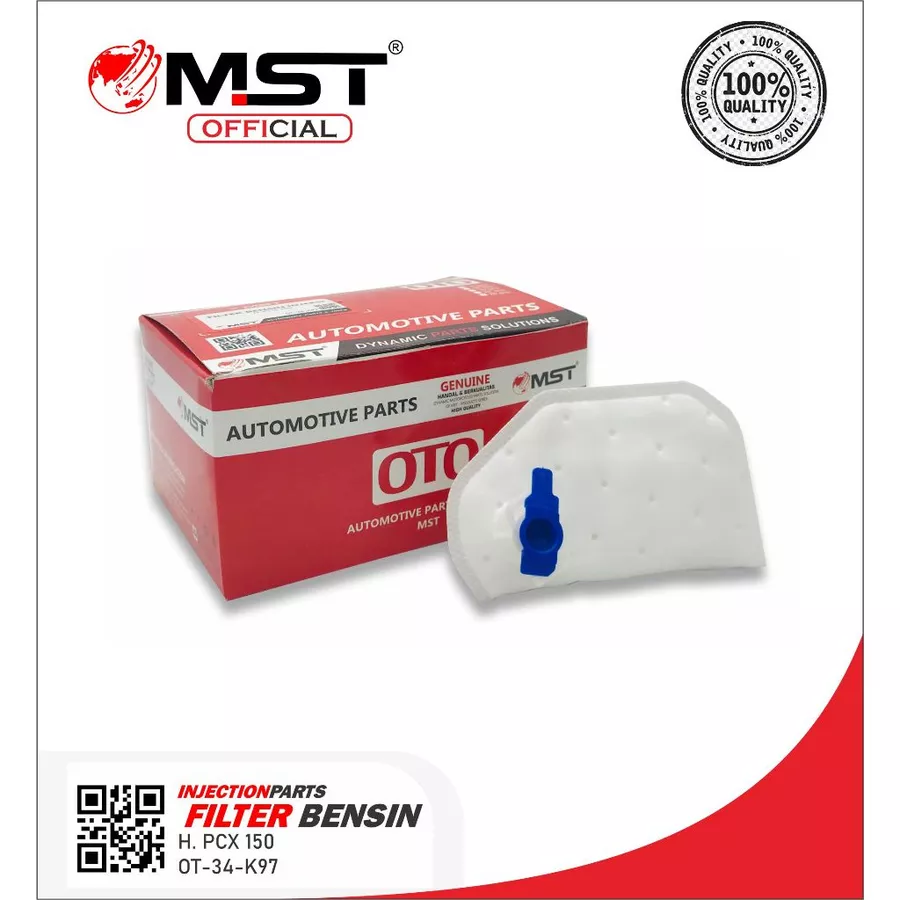 FILTER FUELPUMP/FILTER BENSIN PCX 160