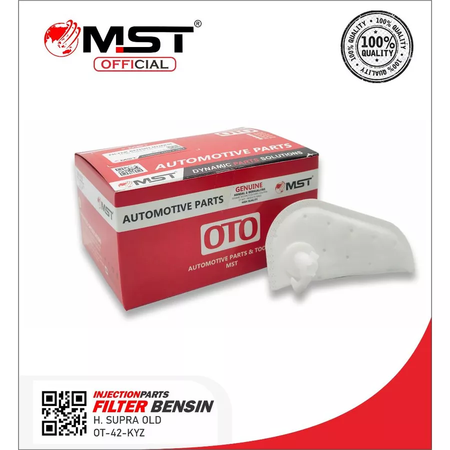 FILTER FUELPUMP/FILTER BENSIN SUPRA OLD X 125 PGM-FI