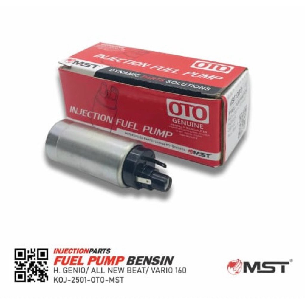 ROTAK HONDA GENIO 110/NEW BEAT/NEW SCOOPY