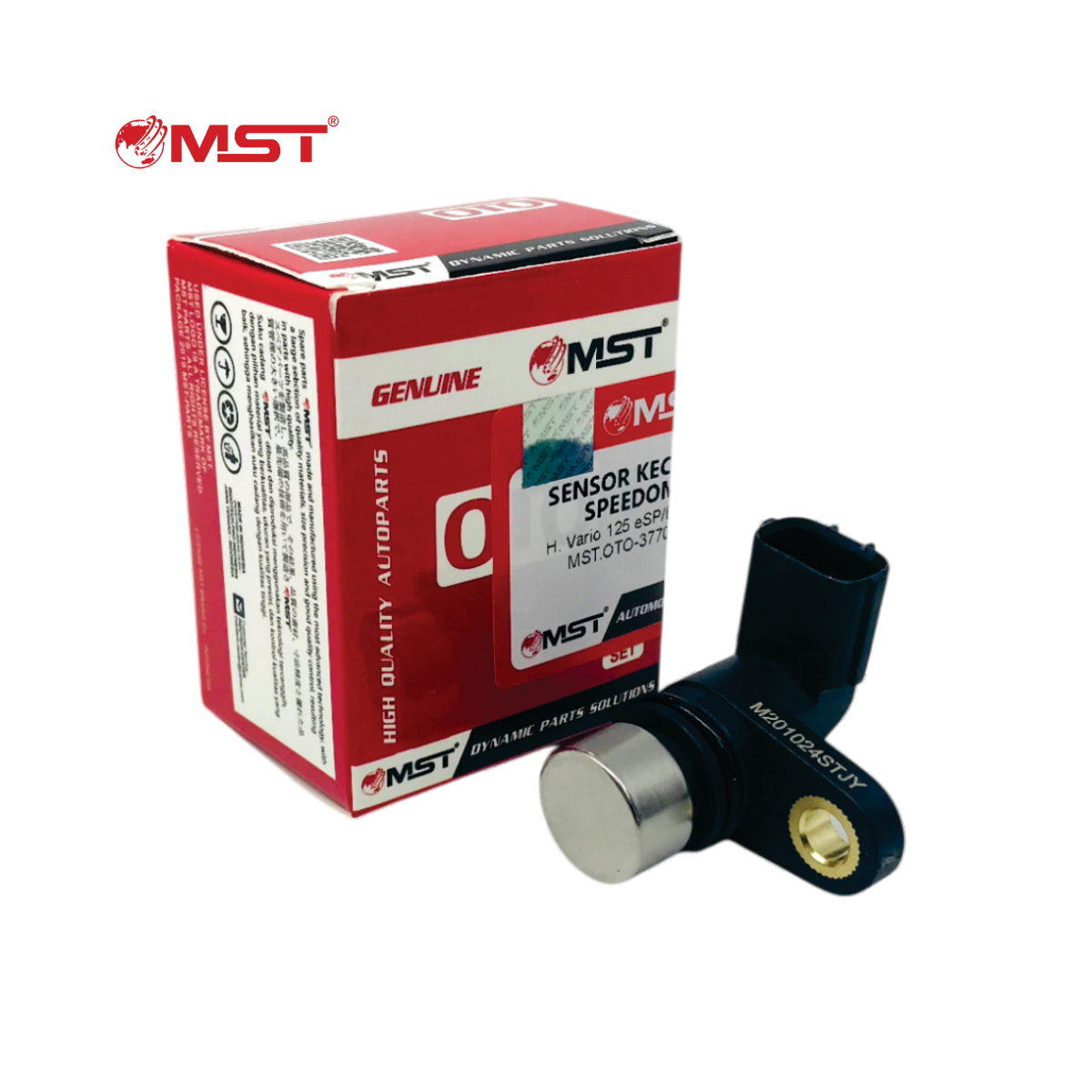 SENSOR KECEPATAN SPEEDOMETER HONDA VARIO 125 ESP/BEAT POP ESP