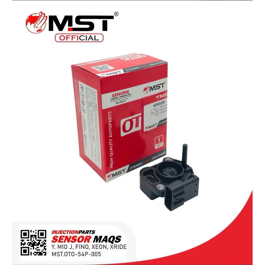 SENSOR MAQS MIO J/ FINO FI 110/ X-RIDE/MX KING/ SOUL GT/ XEON FI/NEW VIXION/ N-MAX