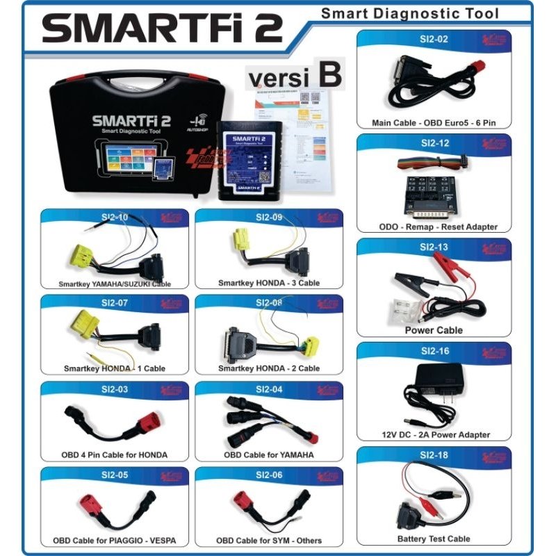 SMARTFI 2 - VERSI B