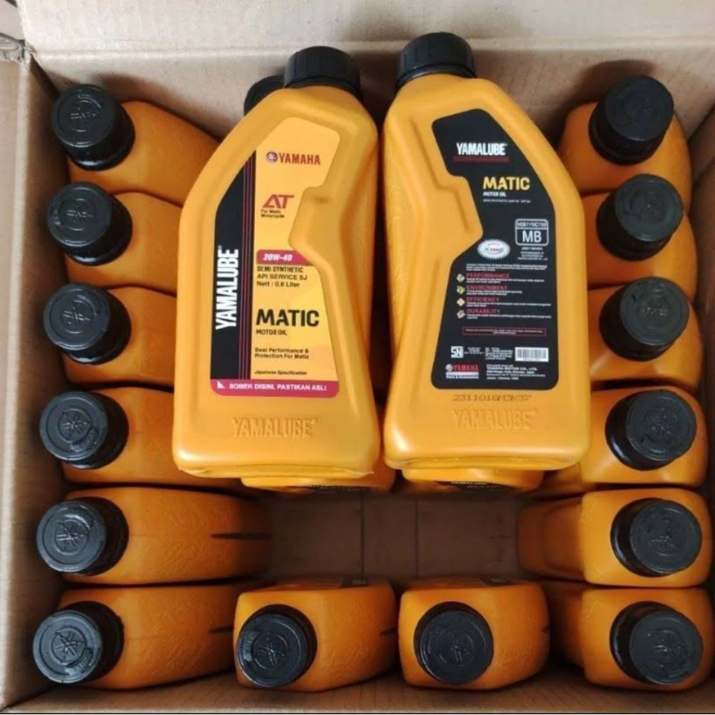 YAMALUBE MATIC OIL