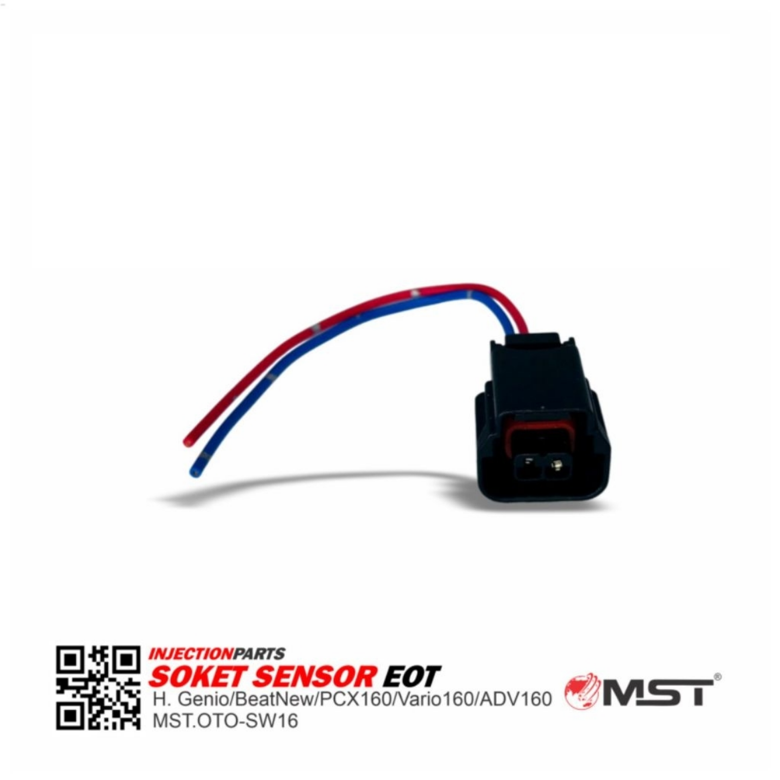 SOKET SENSOR EOT HONDA GENIO/BEATNEW/PCX160/Var160/ADV160