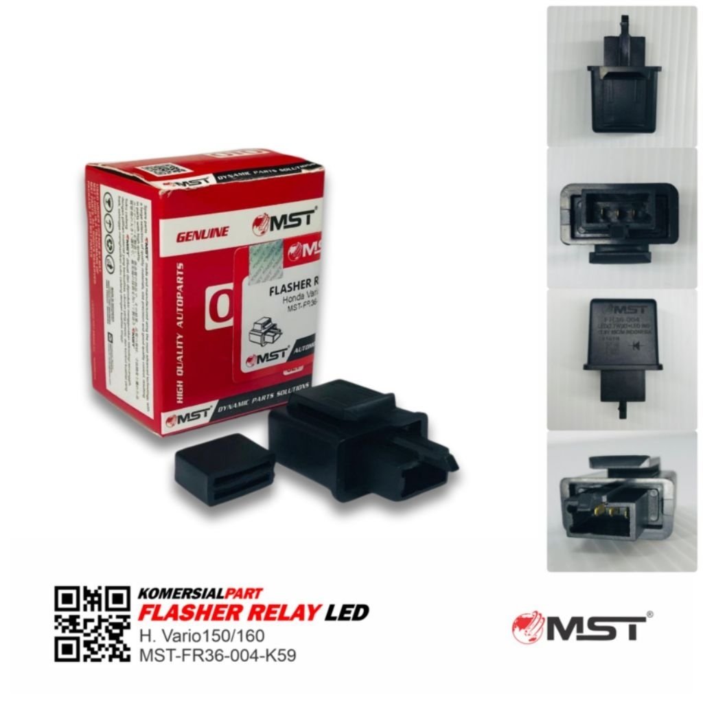 FLASHER/RELAY LED - HONDA VARIO 150/160