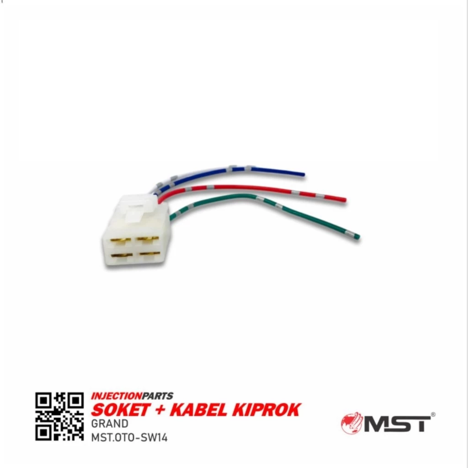 SOKET+KABEL KIPROK GRAND