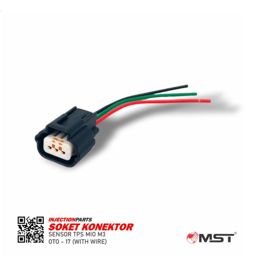 SOKET+KABEL TPS MIO M3/FINO 125 MST