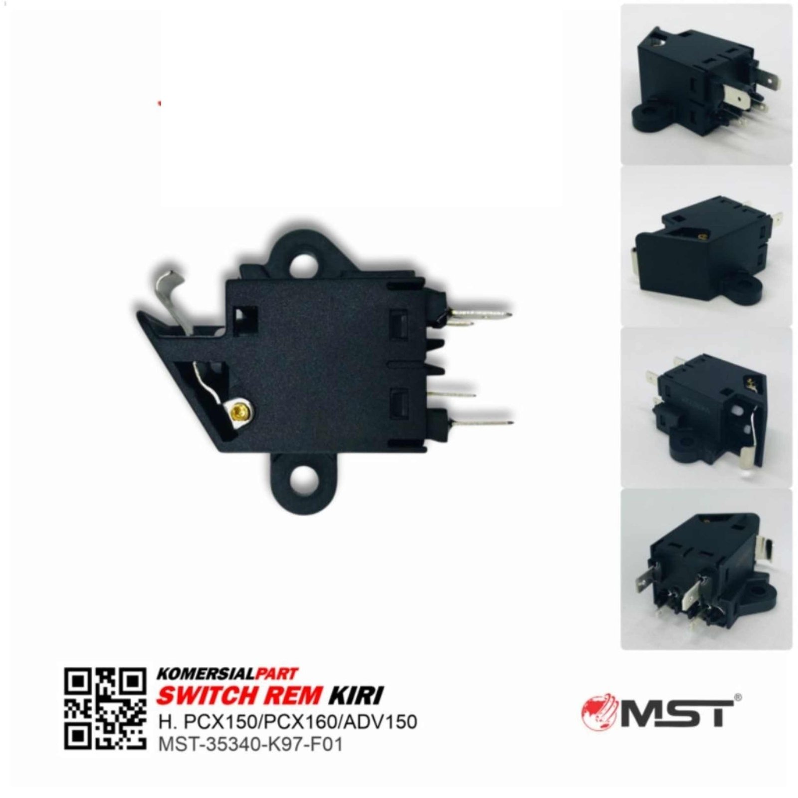 SWITCH REM KIRI PCX150/ADV150
