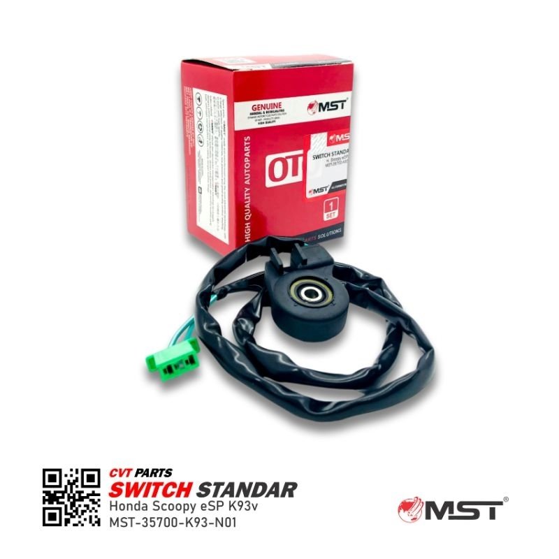 SWITCH STANDAR SAMPING HONDA SCOOPY ESP K93