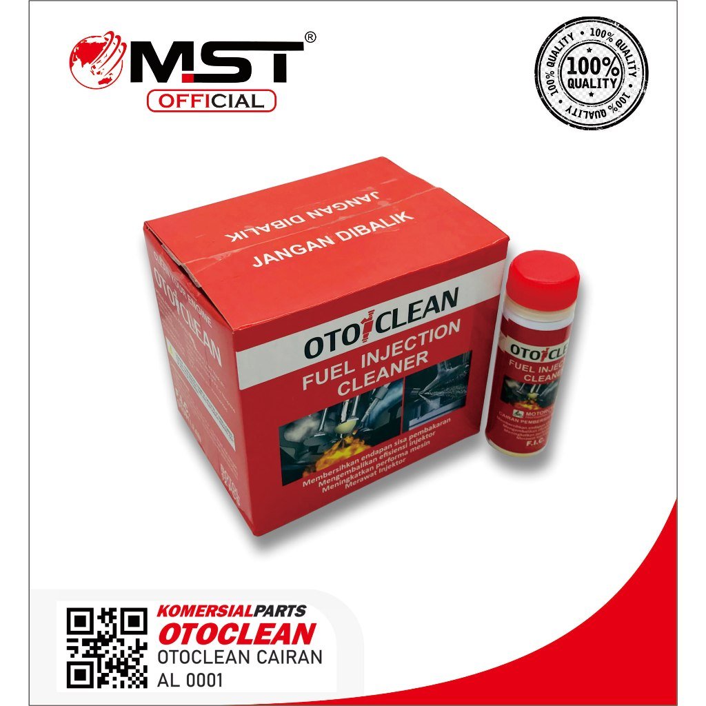 CAIRAN PEMBERSIH INJEKSI ( 1 DUS =12 BOTOL) @100ML