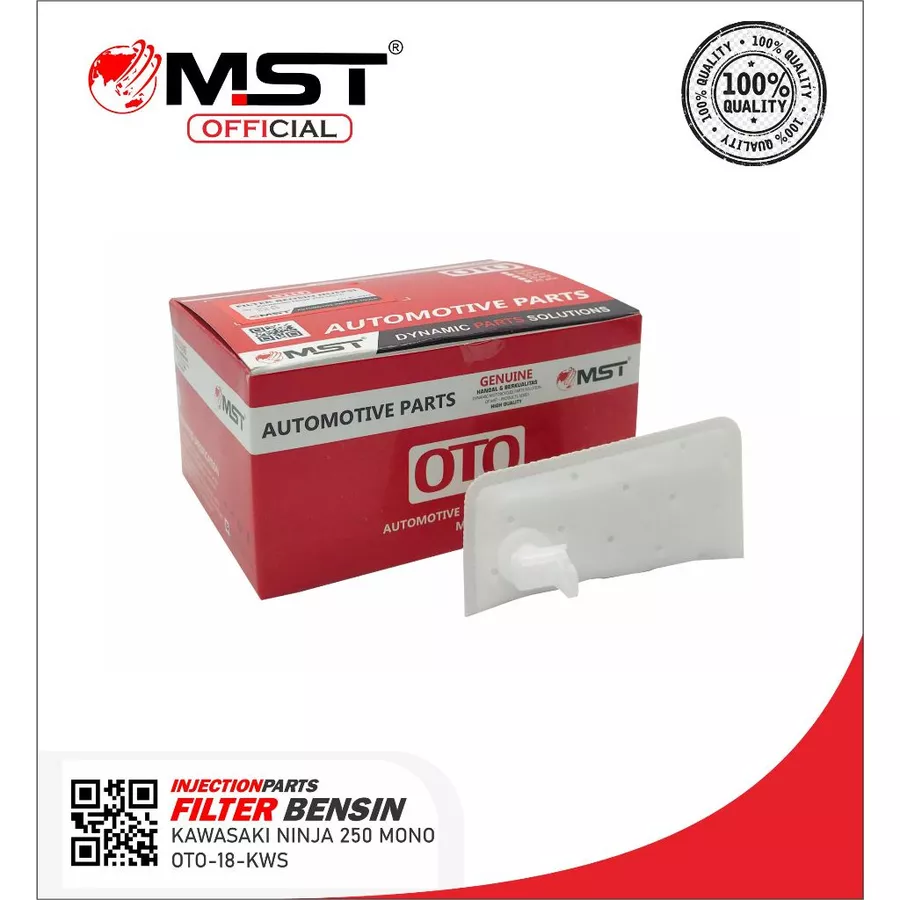 FILTER FUELPUMP/FILTER BENSIN NINJA MONO