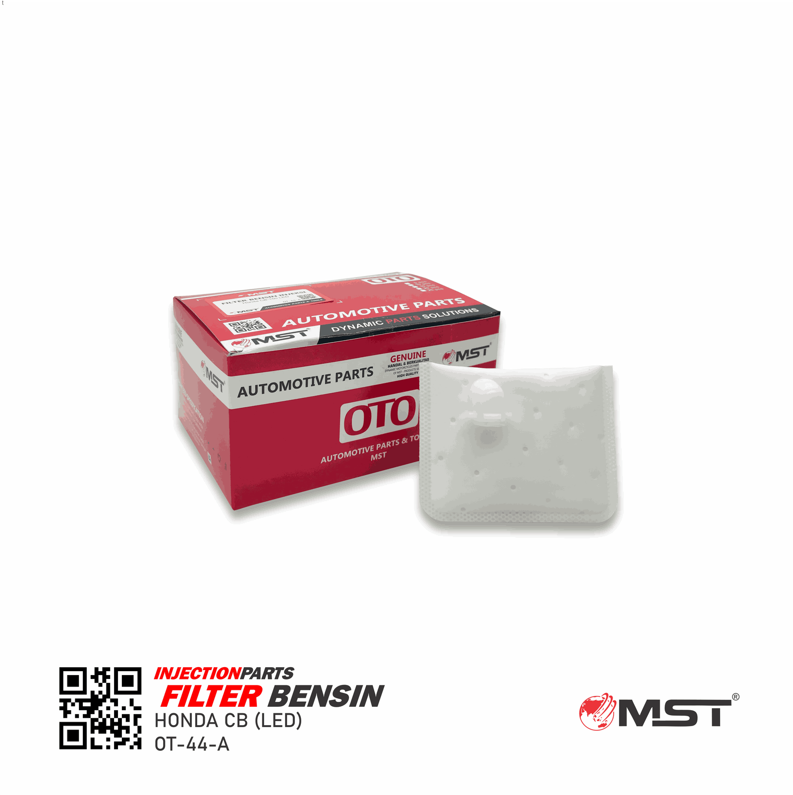 FILTER FUELPUMP/FILTER BENSIN CB LED , CRF 150, VERZA NEW, CRV 150G, CB 150LED