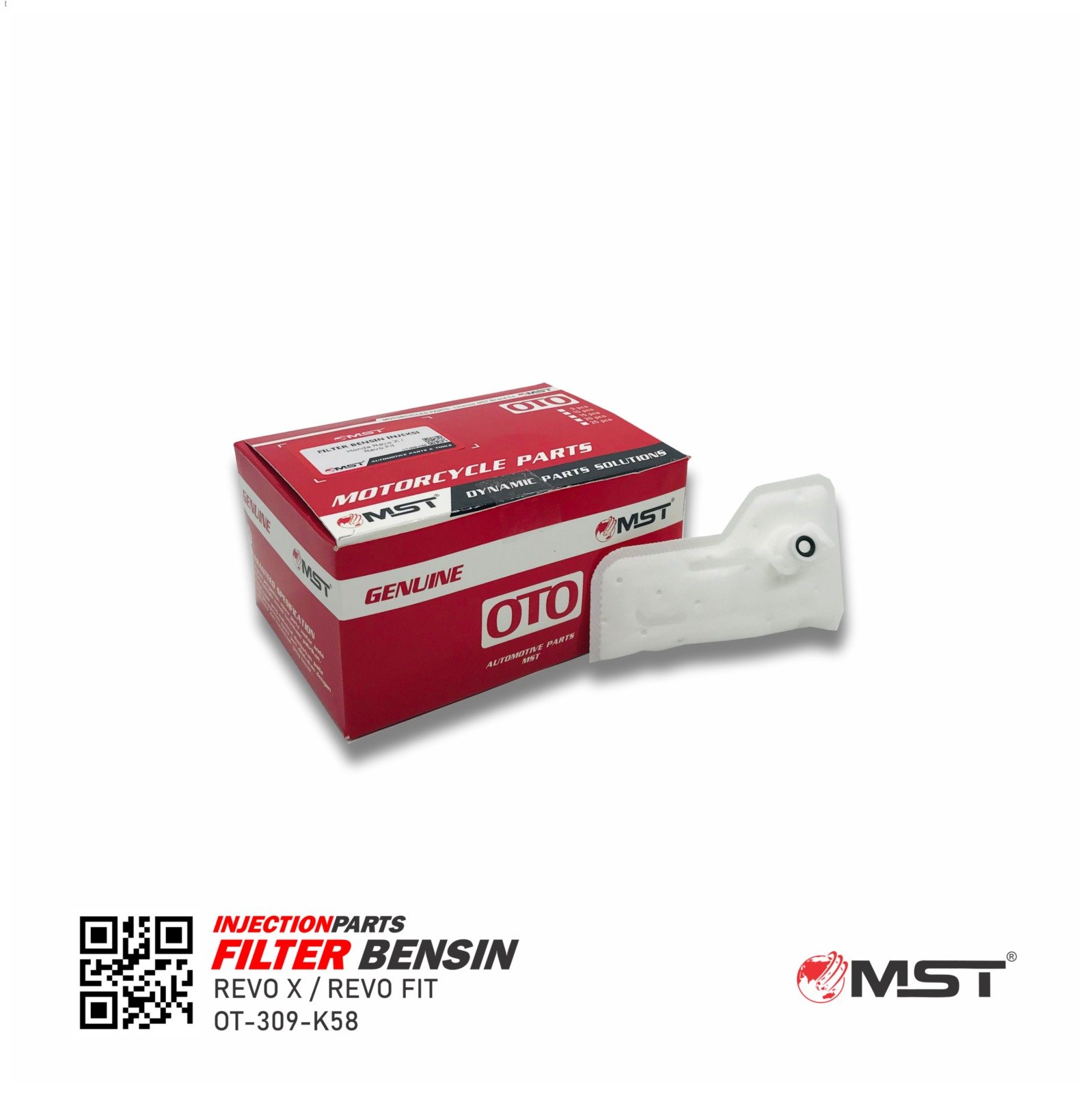 FILTER FUELPUMP/FILTER BENSIN REVO X / REVO FIT