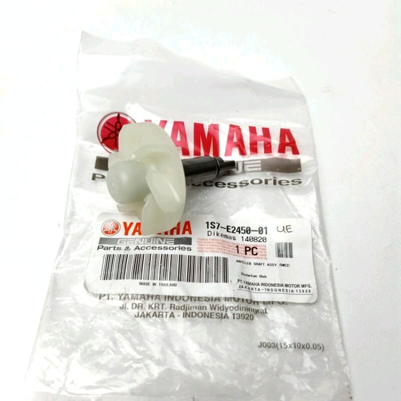 AS WATERPUMP YAMAHA JUPITER MX/ VIXION