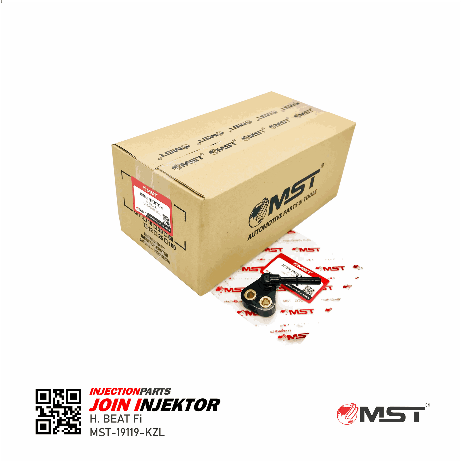 JOIN INJEKTOR BEAT FI KZL