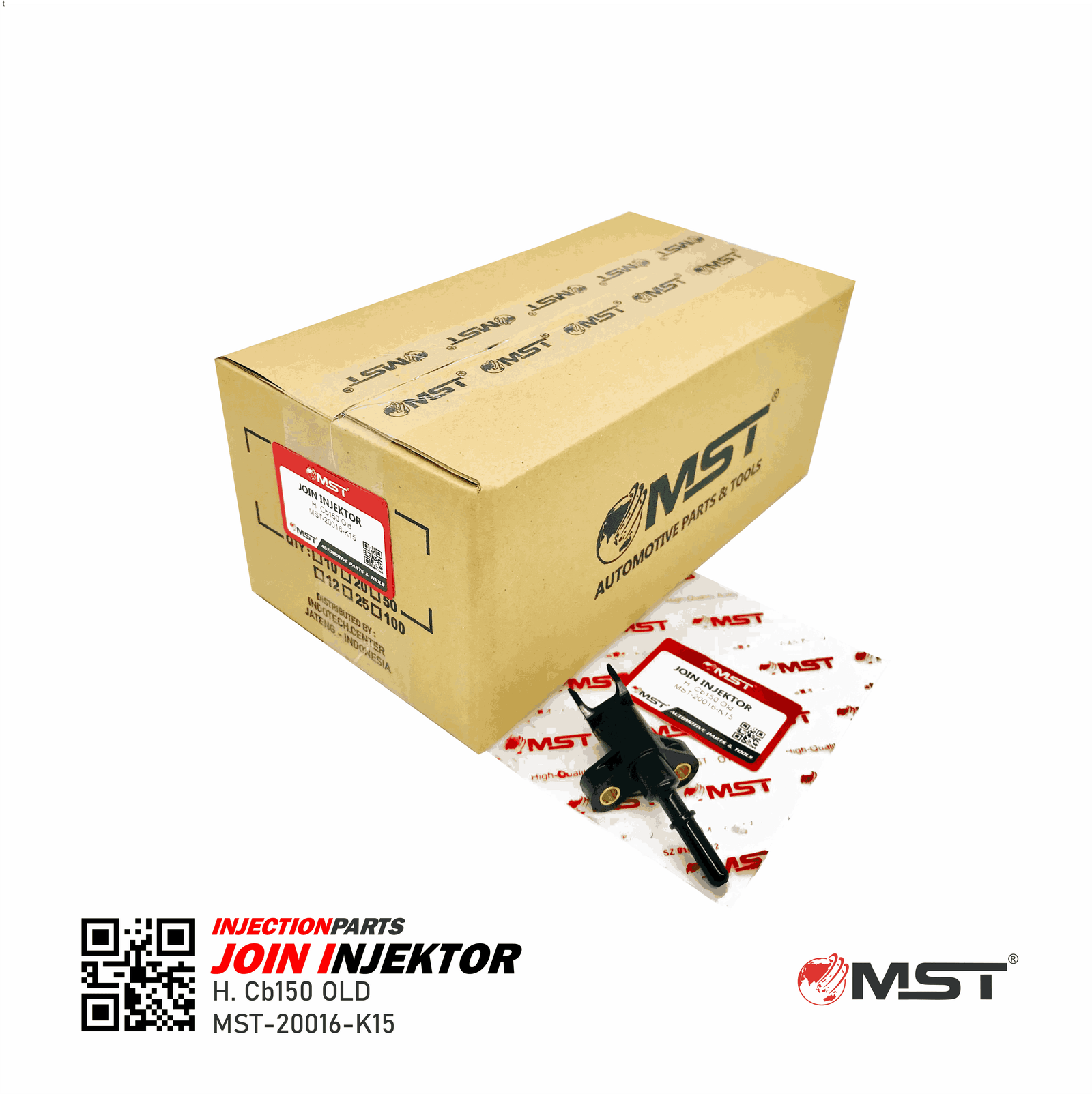 JOIN INJEKTOR CB 150 OLD K15