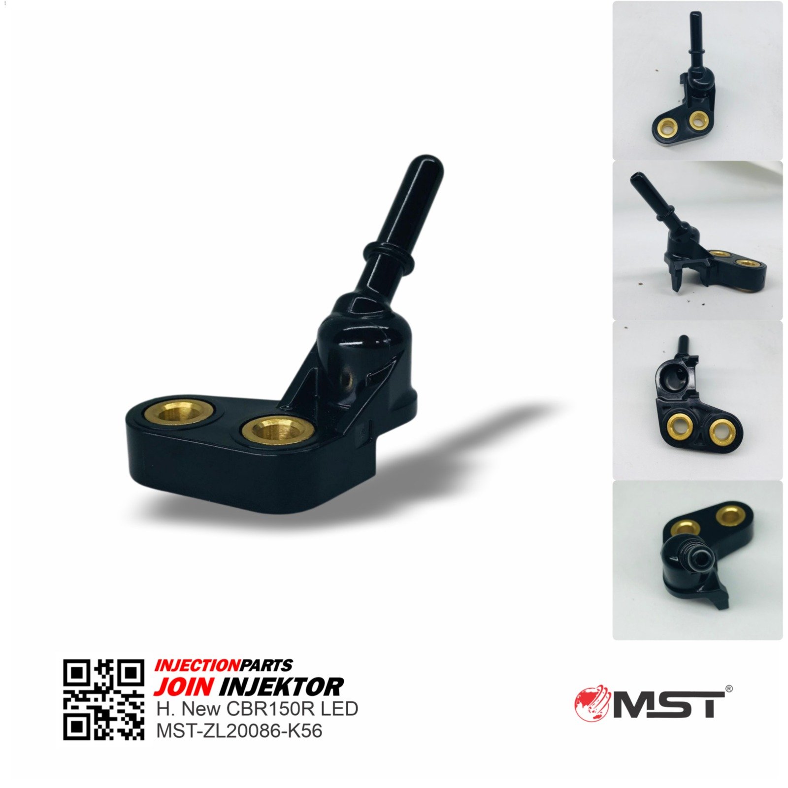 JOIN INJEKTOR HONDA NEW CBR 150R LED