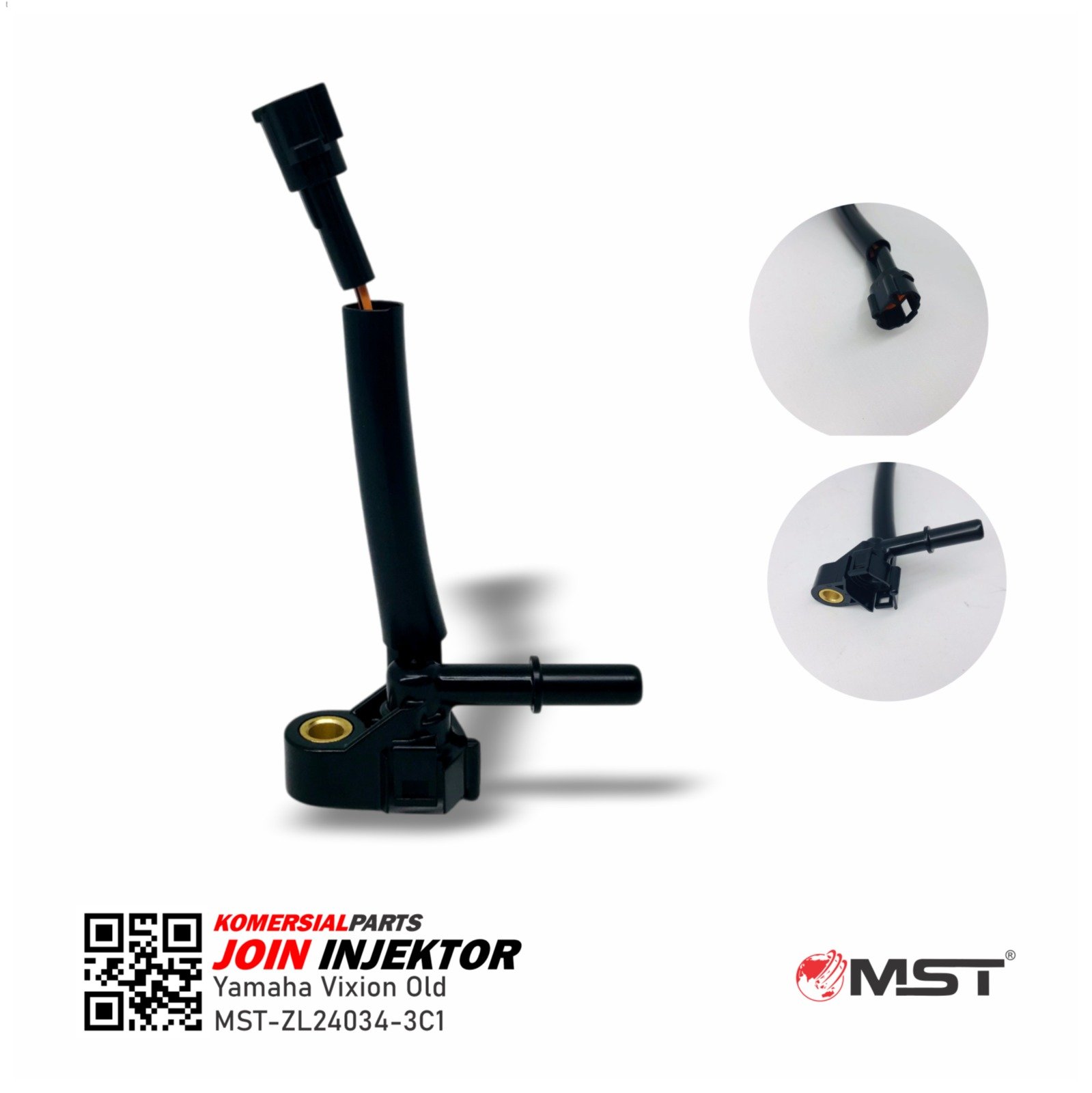 JOIN INJEKTOR YAMAHA VIXION OLD