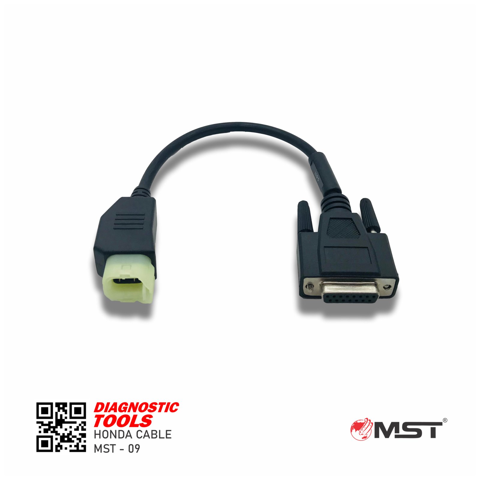 KABEL HONDA MST400 / MST 100+K / MST600 (5-011)