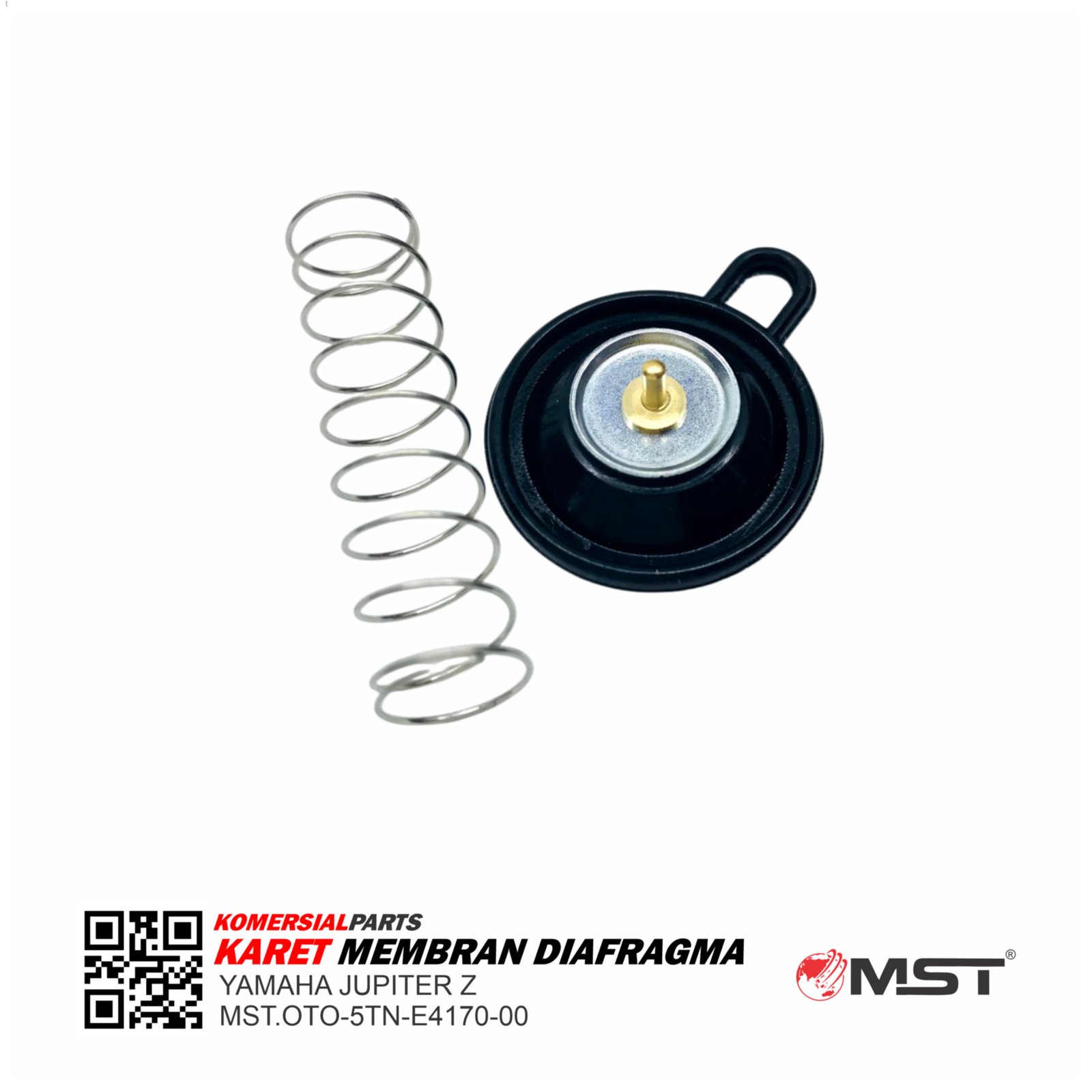 KARET MEMBRAN DIAGFRAGMA YAMAHA JUPITER Z