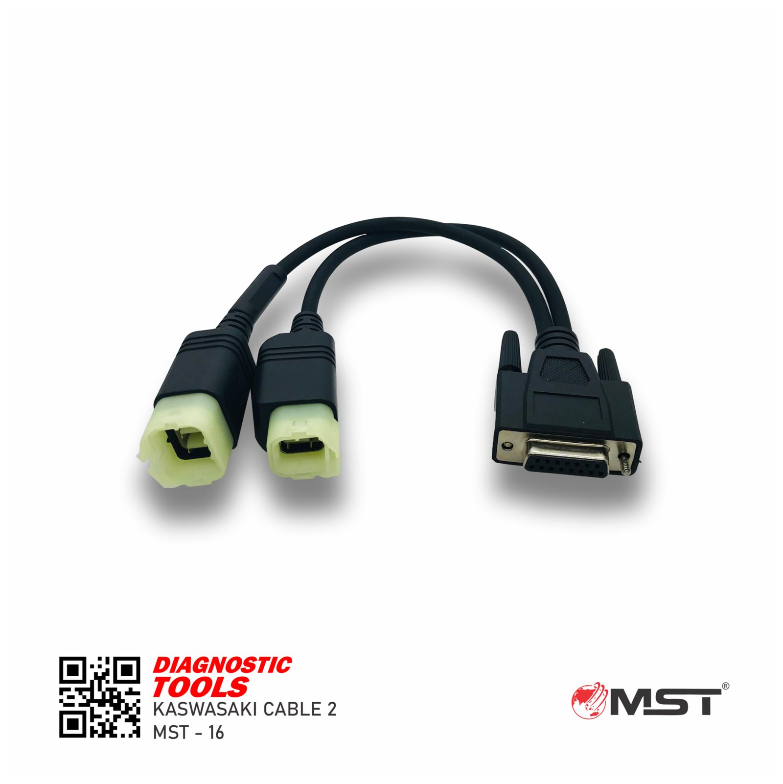 KAWASAKI CABLE/KABEL 2