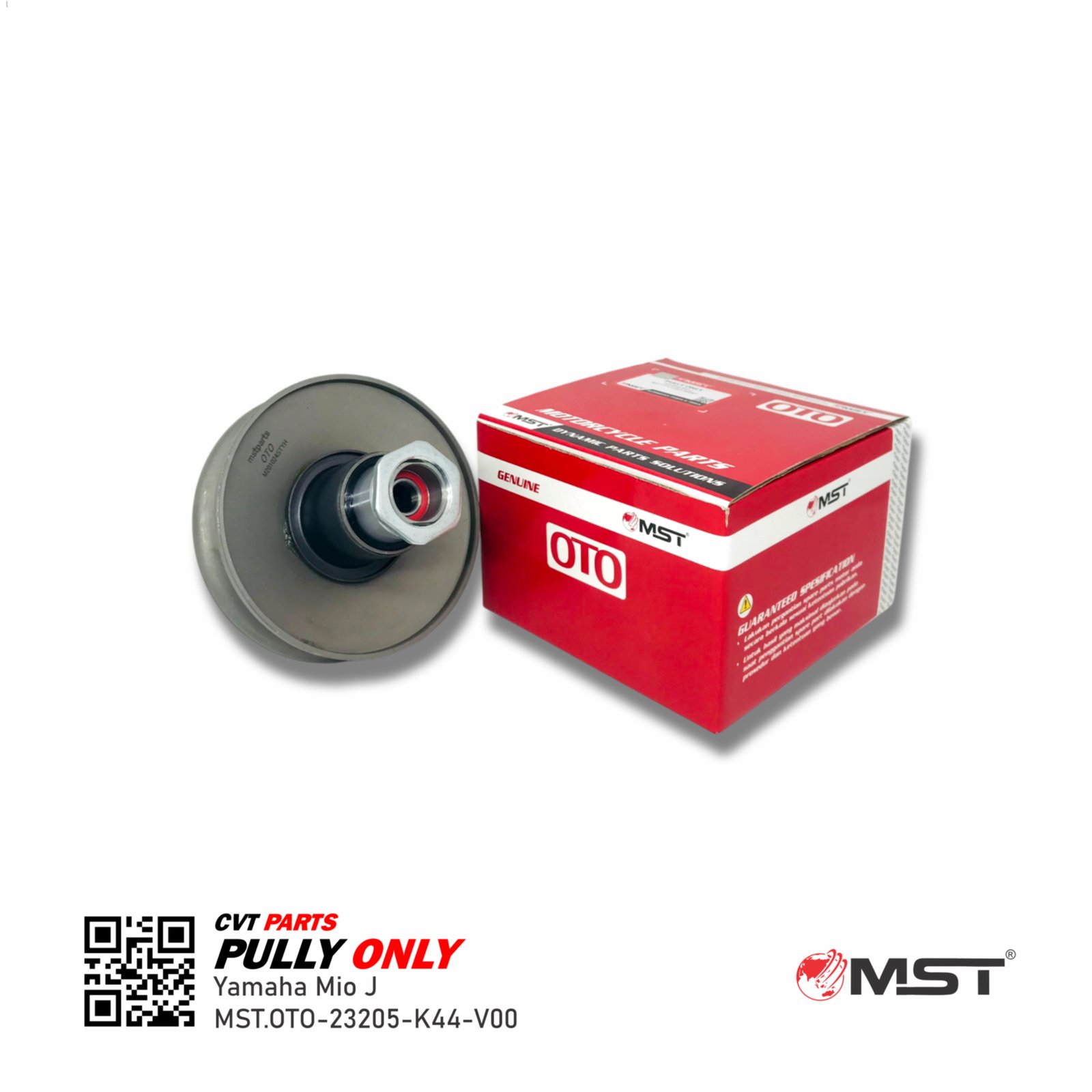 PULLY ONLY YAMAHA MIO J