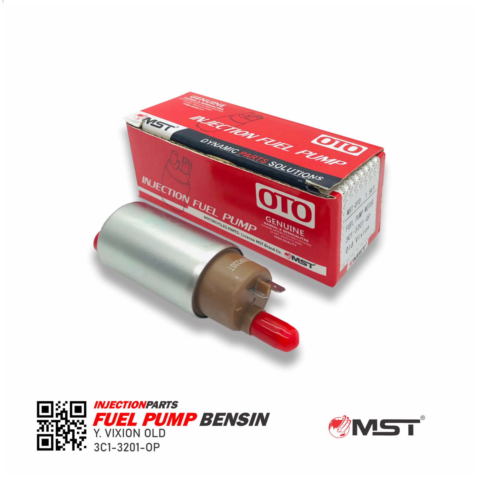 ROTAK YAMAHA VIXION OLD 3C1