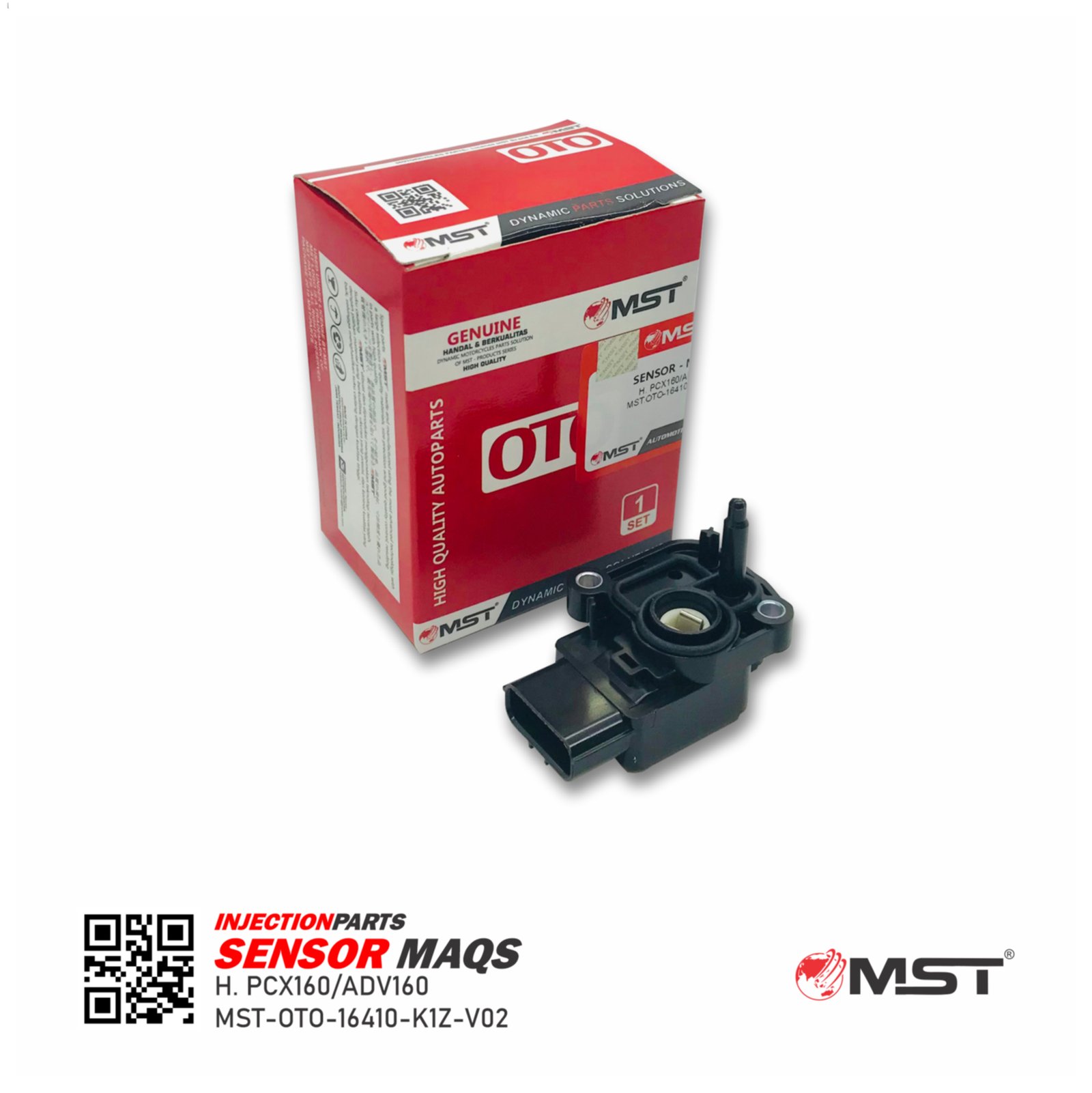 SENSOR MAQS PCX 160 / ADV 160