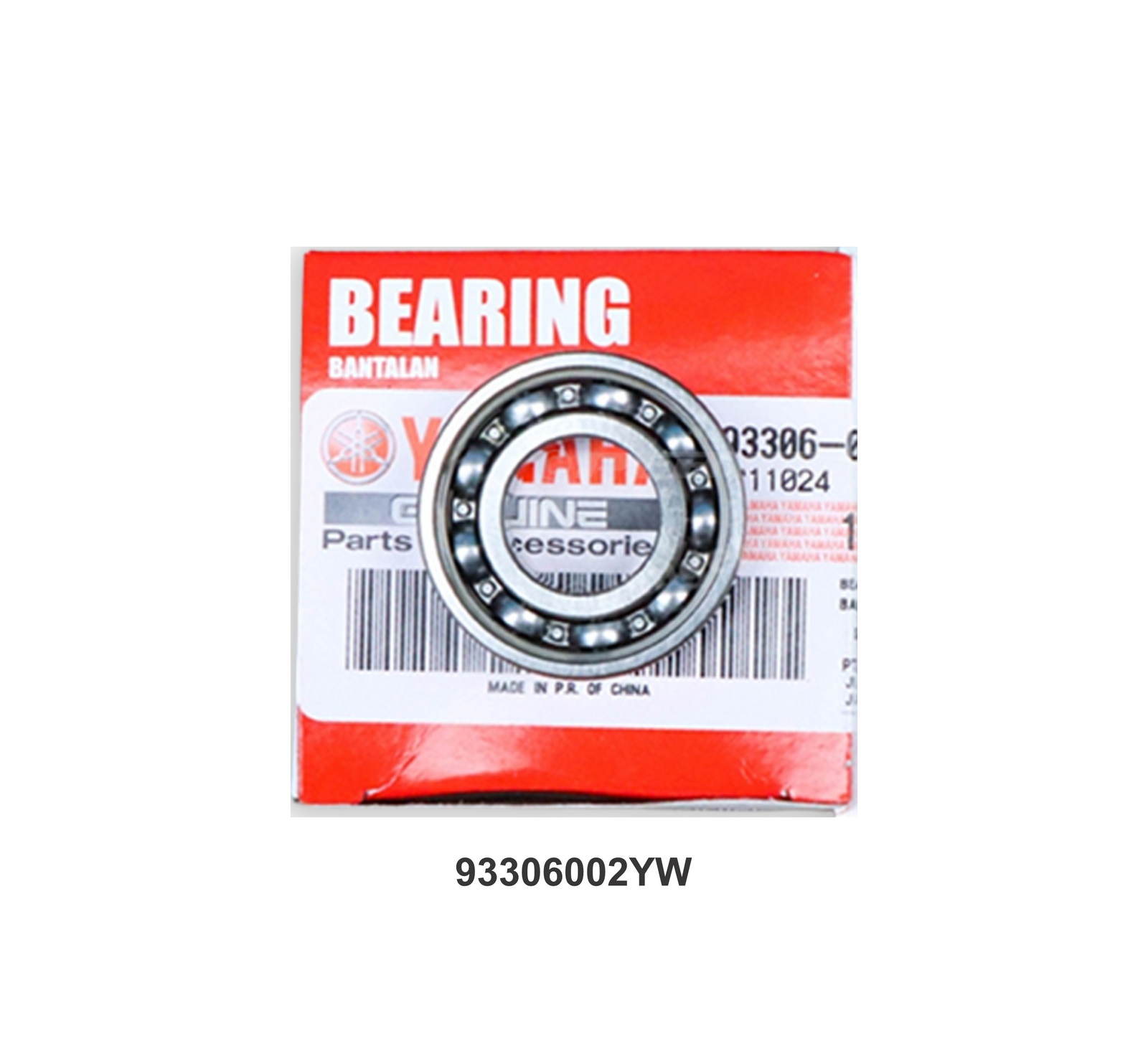 BEARING/LAHER NOKEN AS BAGIAN DALAM MIO J/MIO GT/X-RIDE