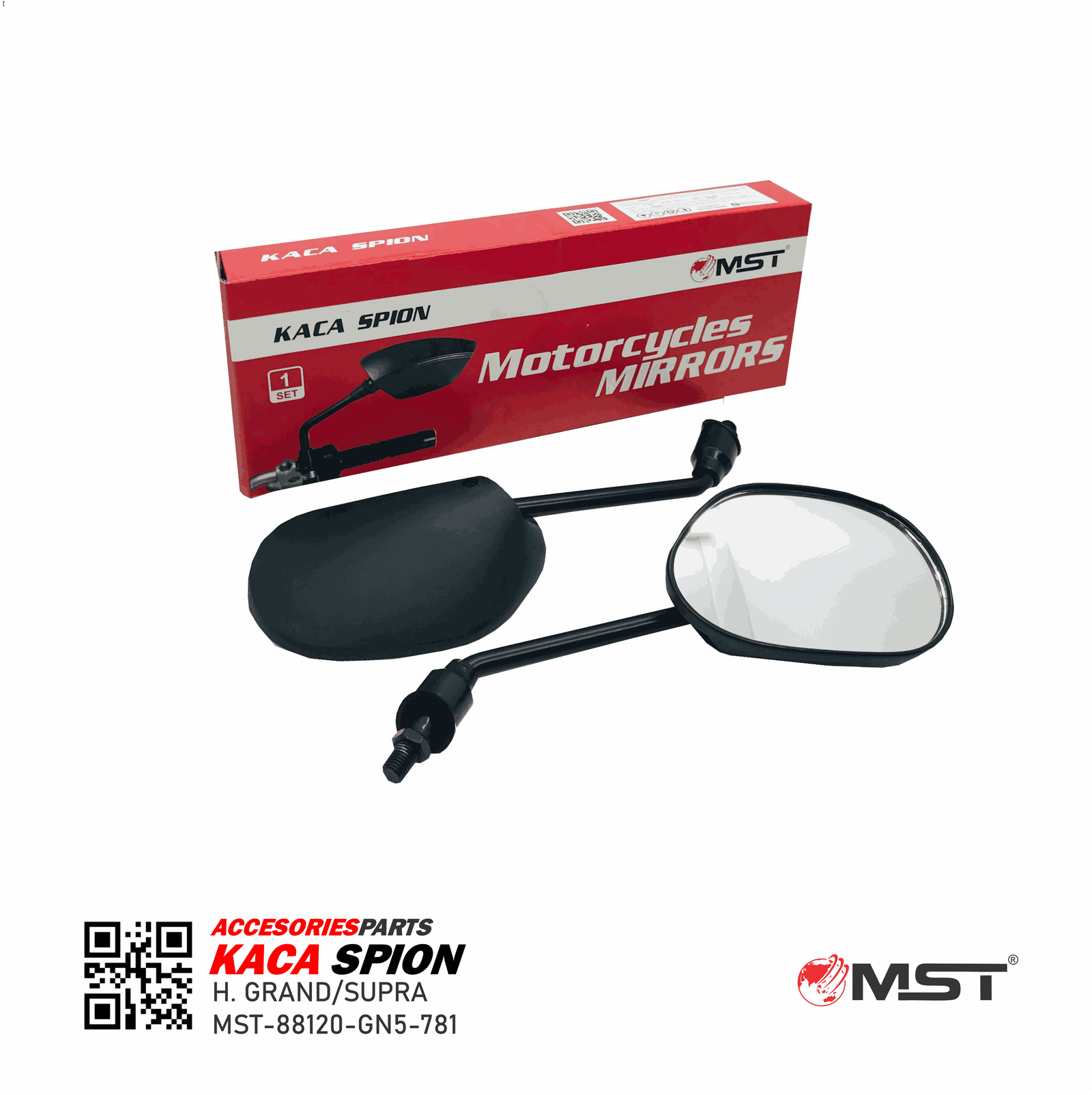 SPION HONDA GRAND/SUPRA