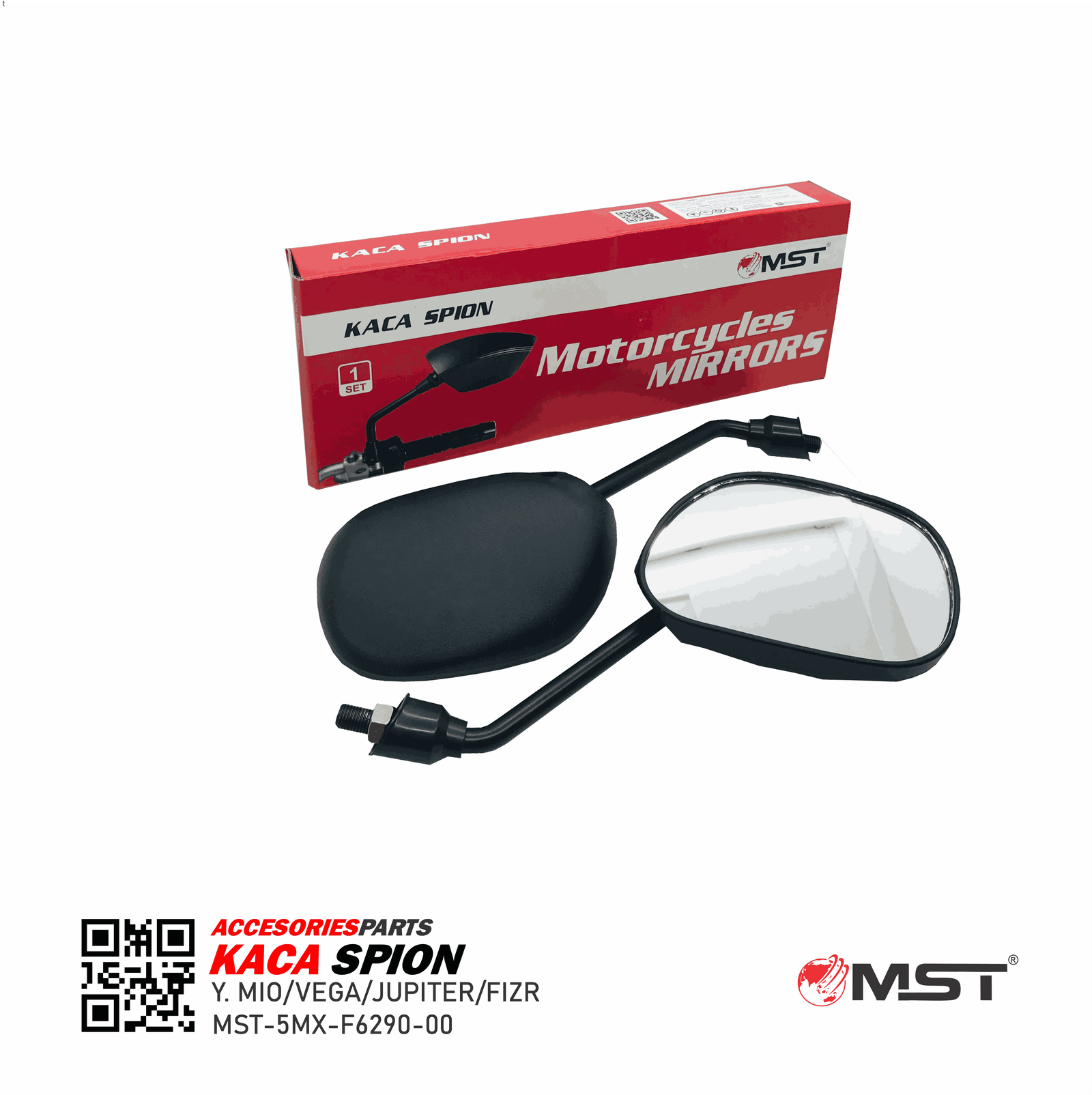 SPION YAMAHA MIO/VEGA/JUPITER/MIO J/MIO M3