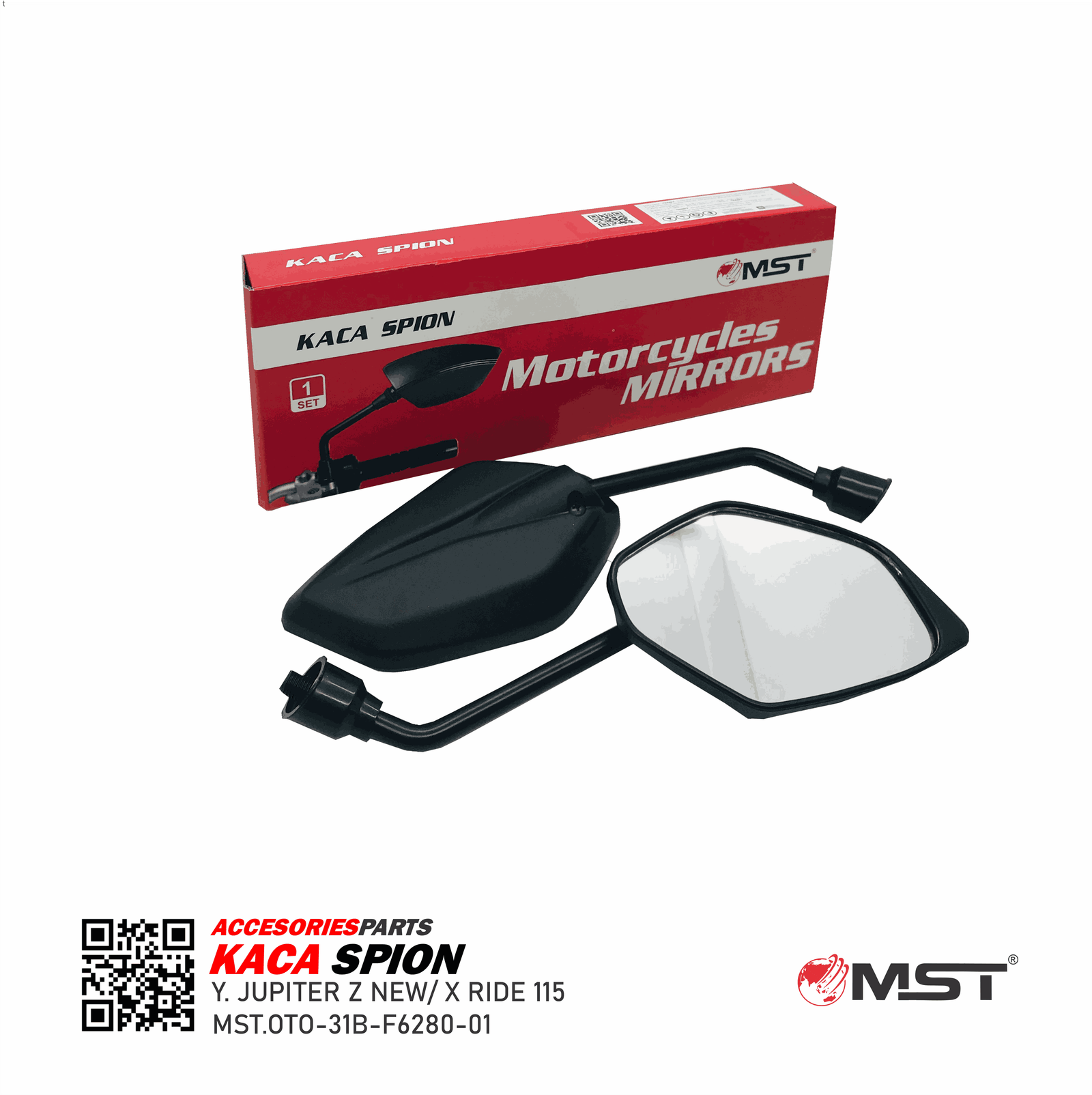 SPION YAMAHA JUPITER NEW/X RIDE 115/MX NEW