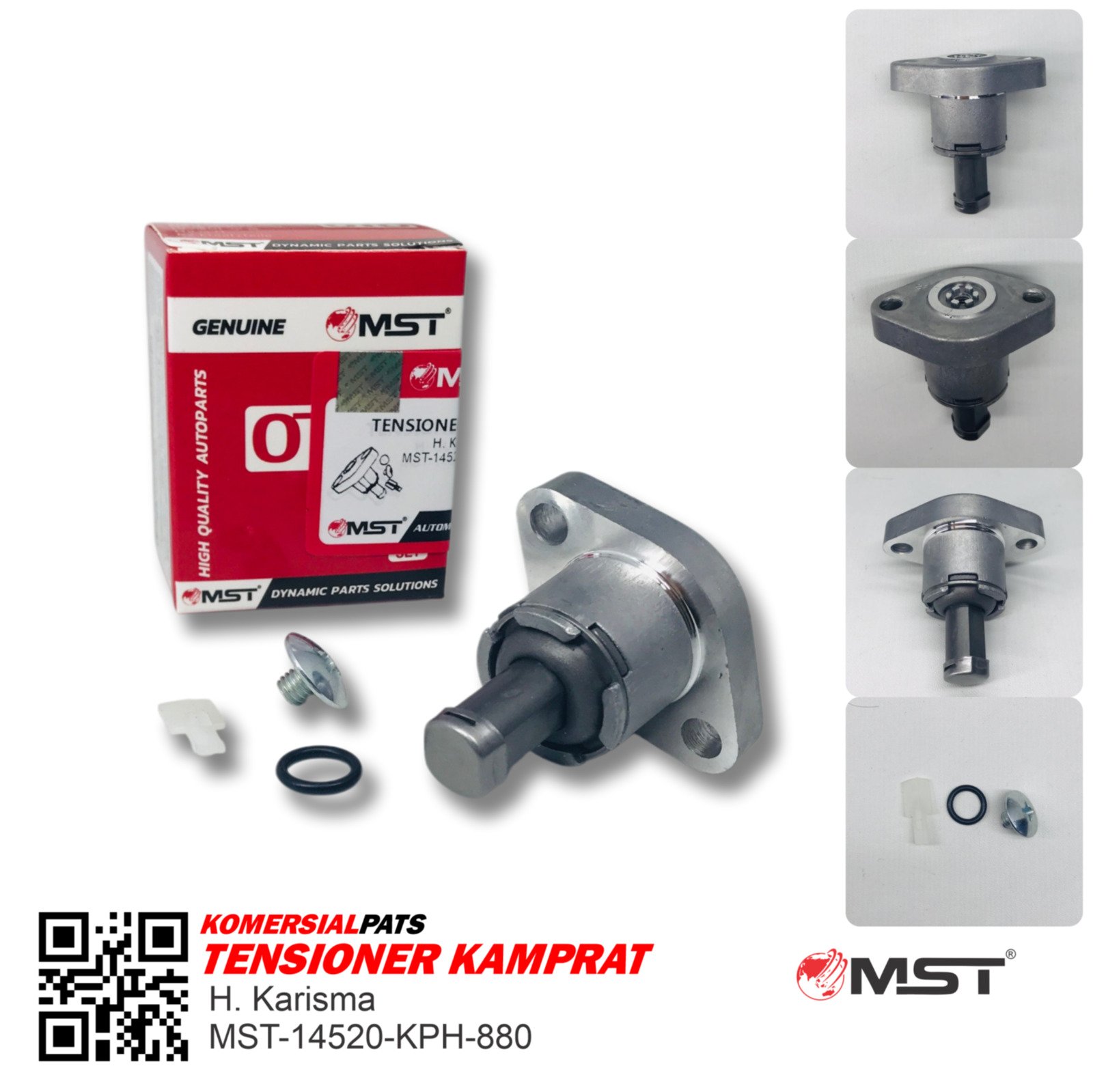 TENSIONER KAMPRAT HONDA KHARISMA