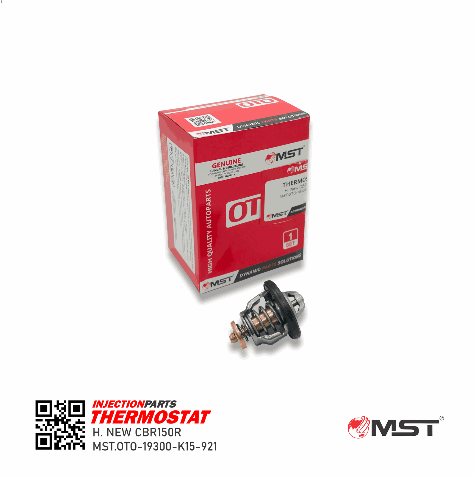 THERMOSTAT HONDA  NEW CBR 150R
