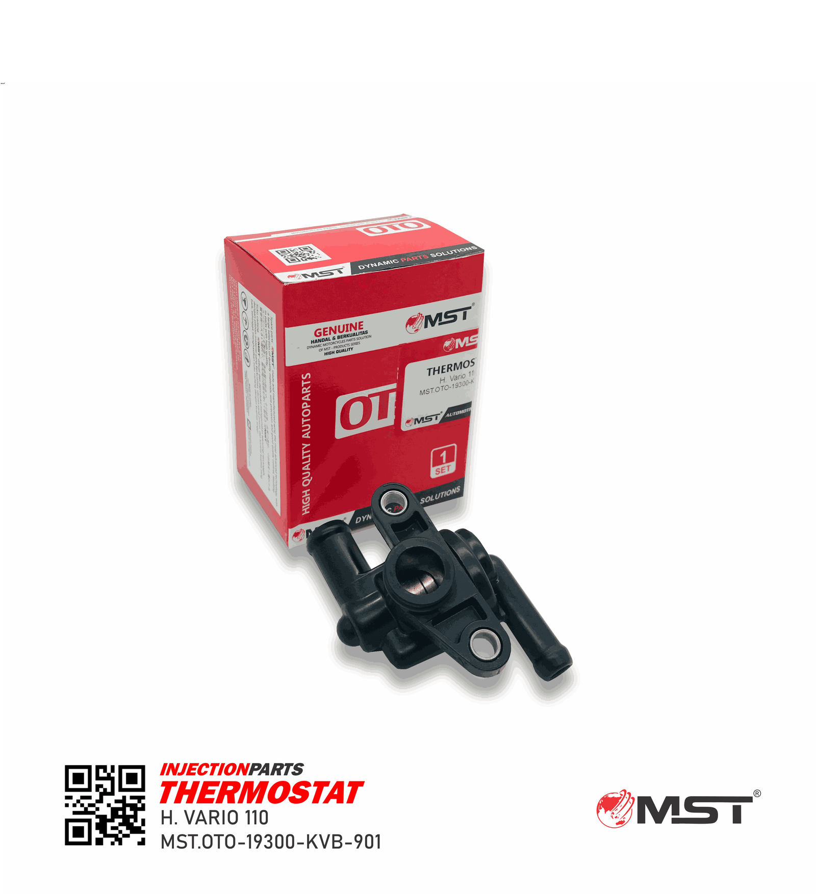 THERMOSTAT HONDA VARIO 110 KARBU