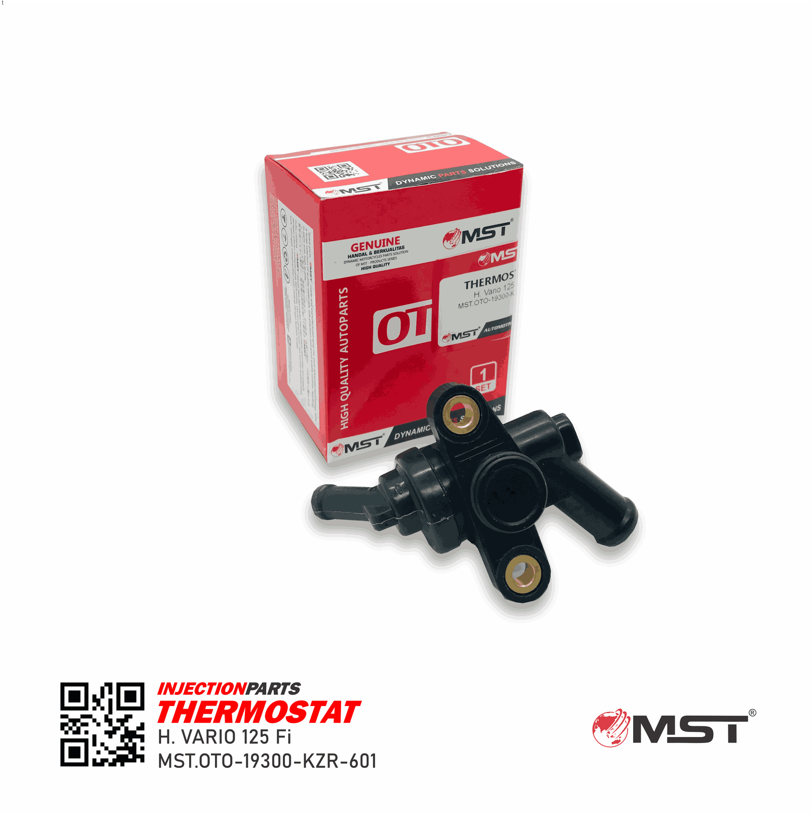 THERMOSTAT HONDA VARIO 125/150