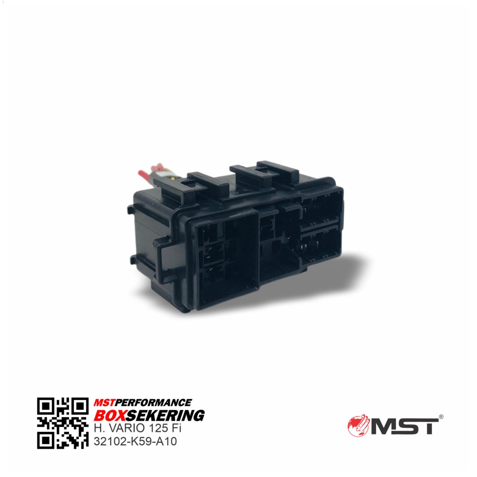 BOX SEKERING HONDA VARIO 125 FI