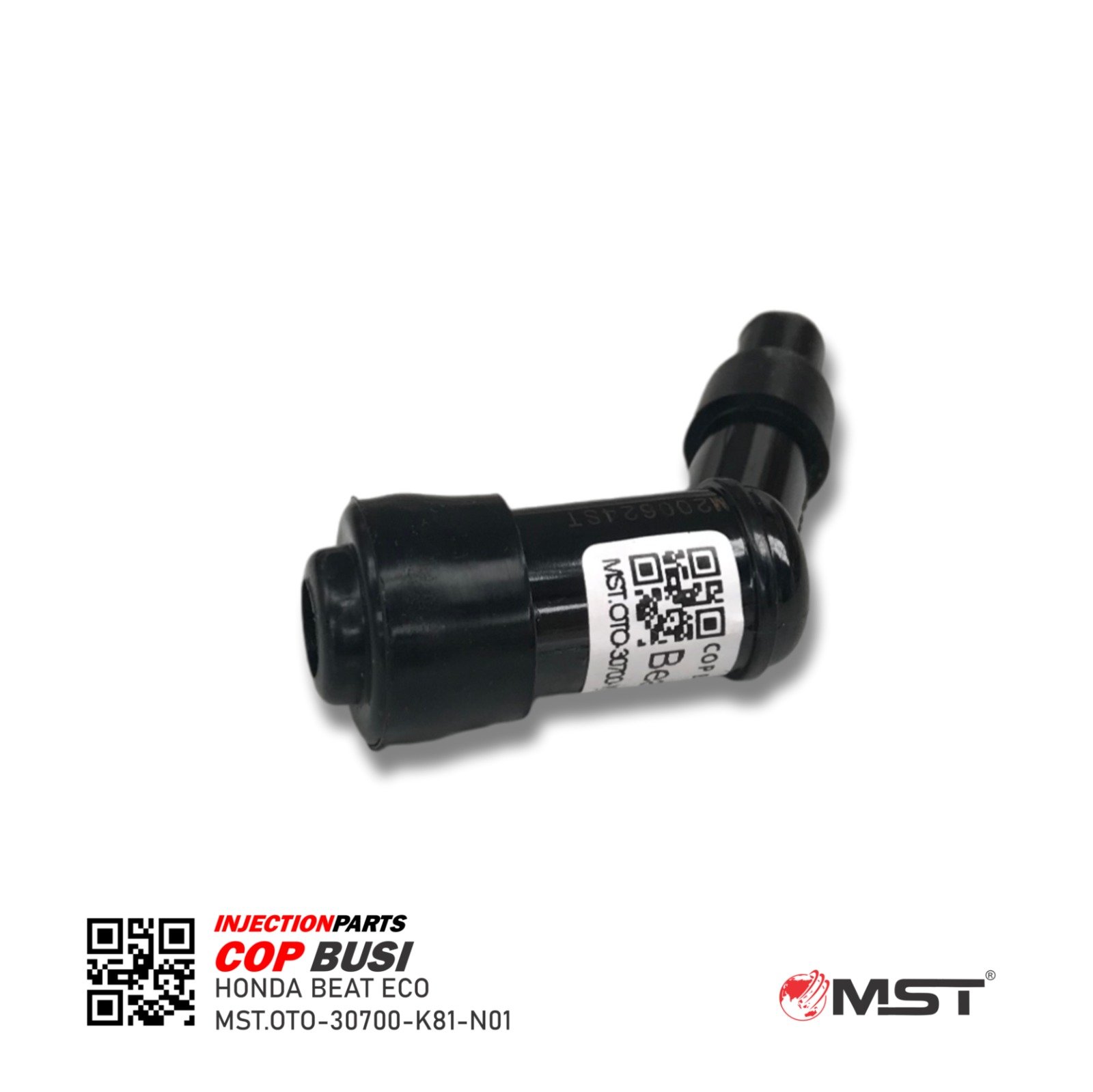 COP BUSI HONDA BEAT ECO