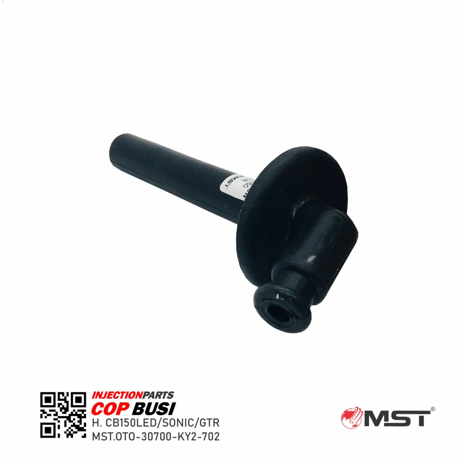 COP BUSI HONDA CB150LED/SONIC/GTR