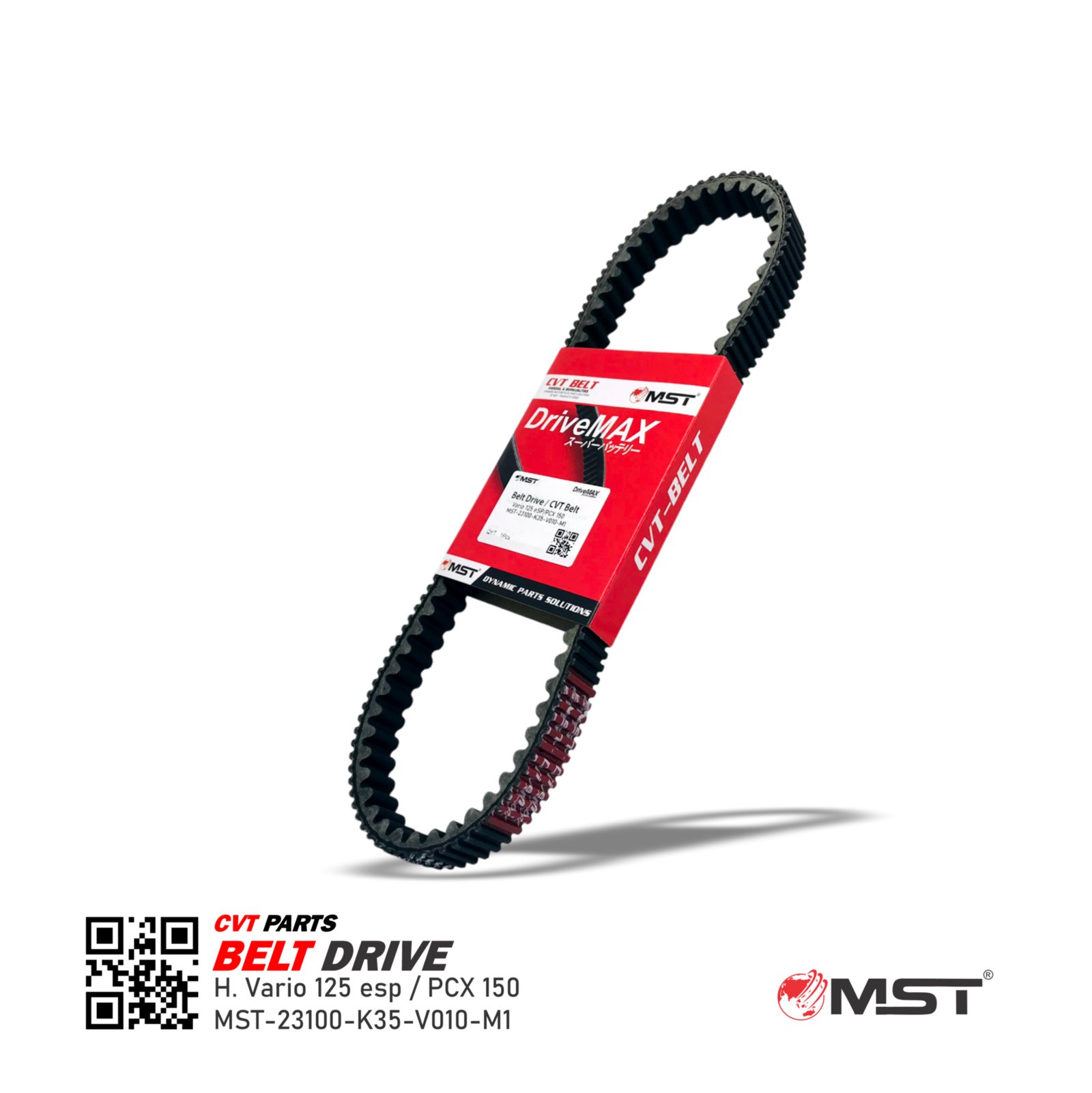 CVT V BELT HONDA VARIO 125 NEW/VARIO 150 / PCX 150